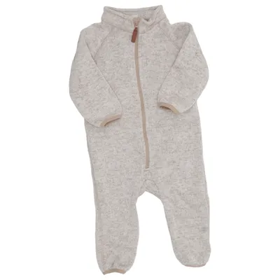Barboteuse (Beige) de H&M Baby Polyester