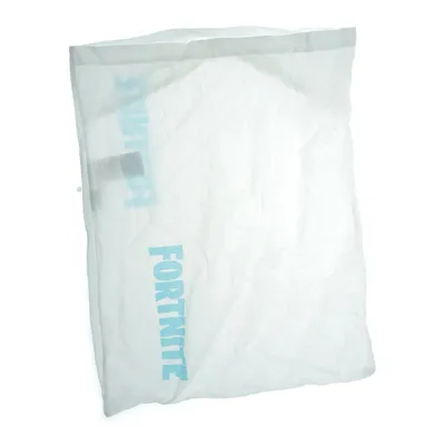 Taie d'oreiller (Blanc) de Fortnite Coton