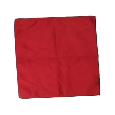 Zakdoek (Rood) van John Henric Zijde
