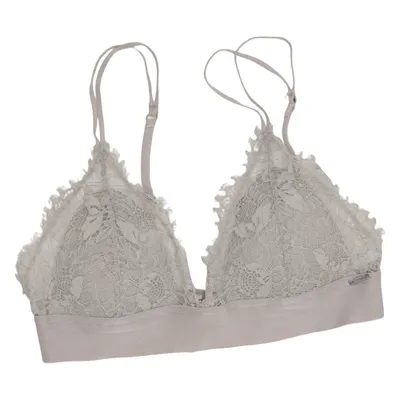 Bralette (Grå) fra Ella M Lindex Polyamid, Polyester