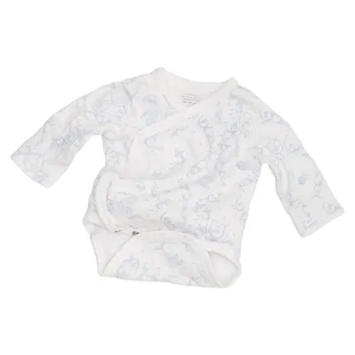 Romper (Wit, Blauw) van Livly