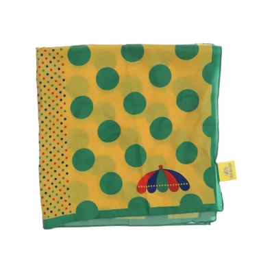 Sjal (Gul, Grön, Flerfärgad) från Trocadero