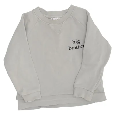 Sweatshirt (Gris) de Livly