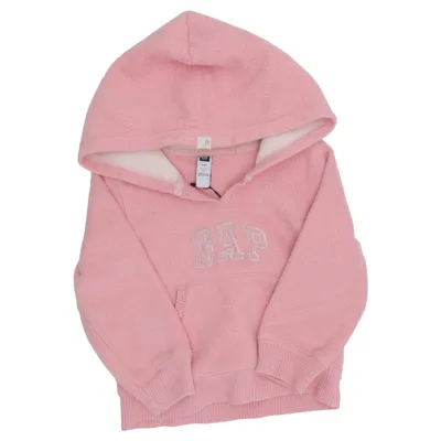 Capuchon sweater (Roze) van Gap Katoen, Polyester