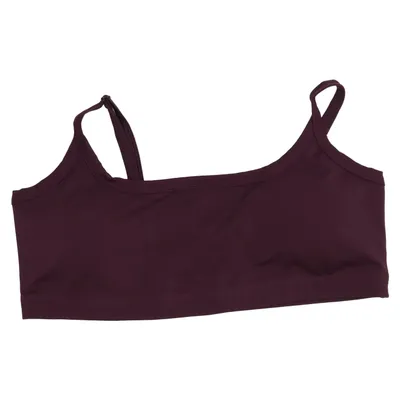 Sports-BH (Lilla) fra ASOS 4505 Elastan, Polyester