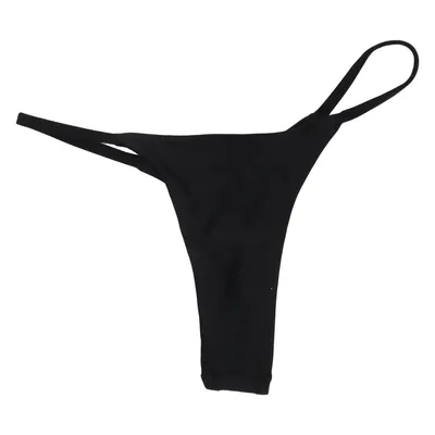 Bikini broekje (Zwart) van Matteau Elastaan, Nylon