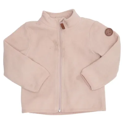 Fleecejacka (Rosa) från KappAhl Polyester