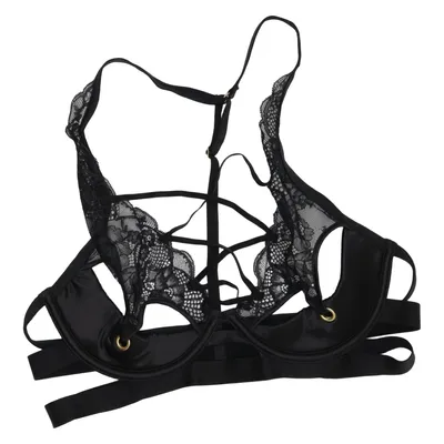 Bra (Black) from Private Collection
