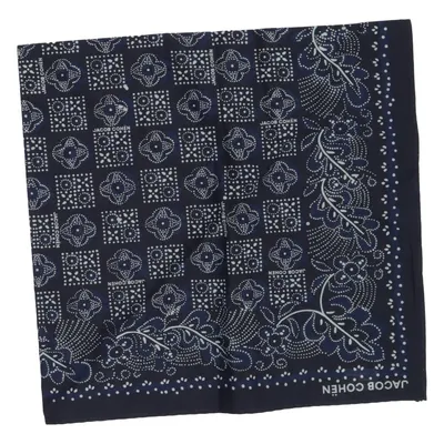 Näsduk (Blå, Vit) från Jacob Cohen