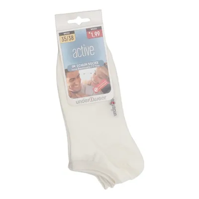 Socks (Active) from Rossmann Cotton