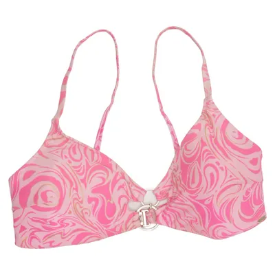 Bikini top (Pink, Multicolored) from Censored