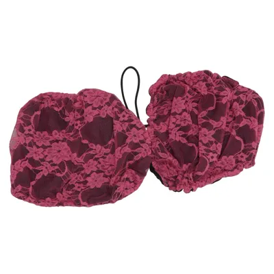 Multifunktions BH (Rosa, Svart) från Lanshifei Polyester