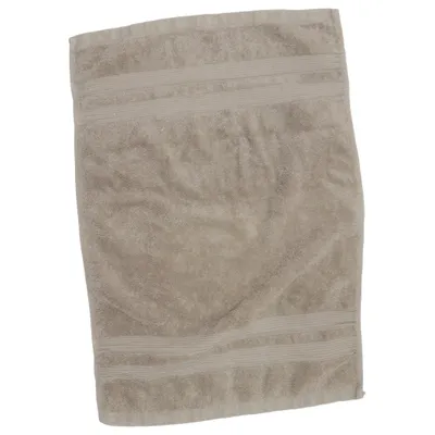 Serviette (Beige) de Mille Notti Coton biologique