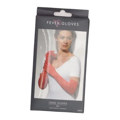 Gants d'opéra (Long Gloves) de Fever