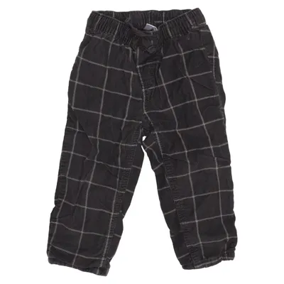 Corduroy pants (Gray) from Elysee Cotton