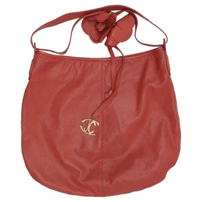 Schoudertas (Rood) van Just Cavalli
