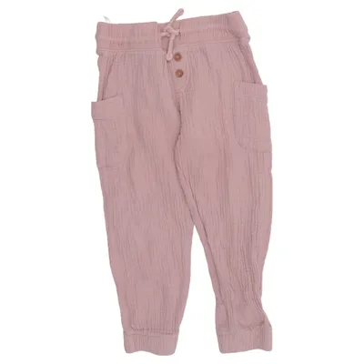 Broek (Roze) van Alana Katoen