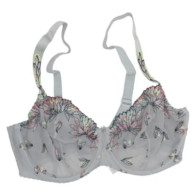 Soutien-gorge (Gris, Multicolore) de Primadonna