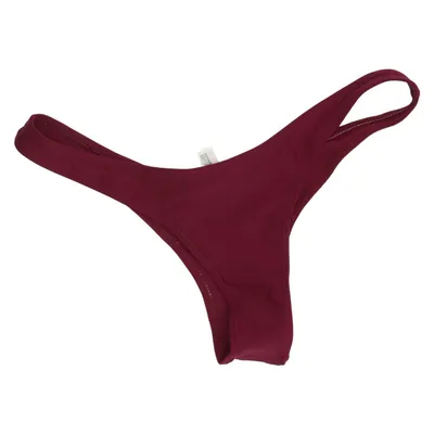 Bikini broekje (Rood) van Zaful Elastaan, Polyamide