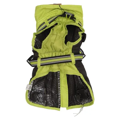 Manteau pour chien (Vert, Noir, Multicolore) de Dogs Creek