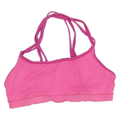 Sports bra (Yoga) from Pink Yoga Victoria's Secret Elastane, Polyamide