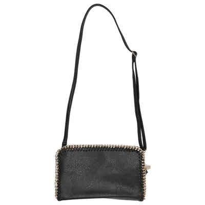 Shoulder-bag (Black) from Be Exclusive