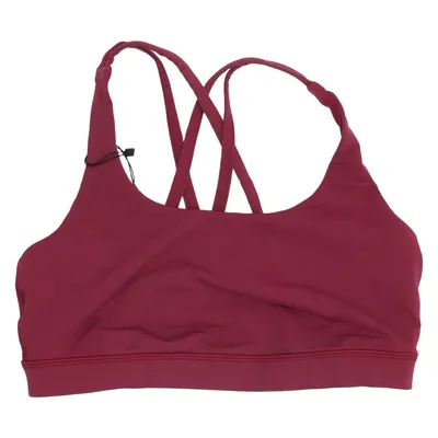Sports-BH (Rød) fra Lululemon