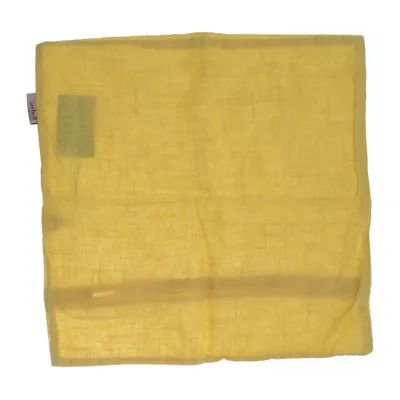 Kuddfodral (Gul) från Serholt Bomull, Linne