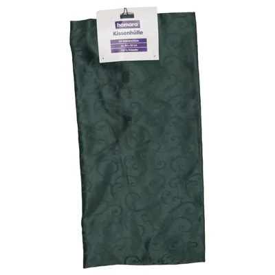 Cushion cover (Green) from Hamara Polyester