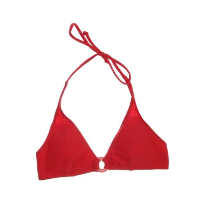 Bikiniöverdel (Röd) från Race Marine Elastan, Polyamid, Polyester