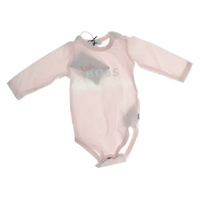 Body (Pink) fra Hugo Boss Bomuld, Elastan