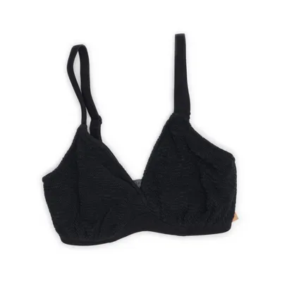 Bikiniöverdel (ZF203802BLK) från Freya Elastan, Polyamid