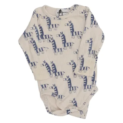 Body (Beige, Blå) från Bobo Choses Bomull, Polyuretan