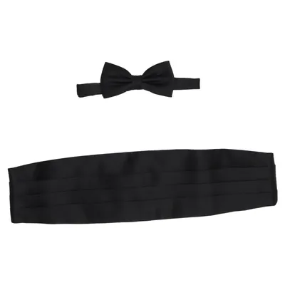 Buikband (Zwart) van A.Christensen Polyester