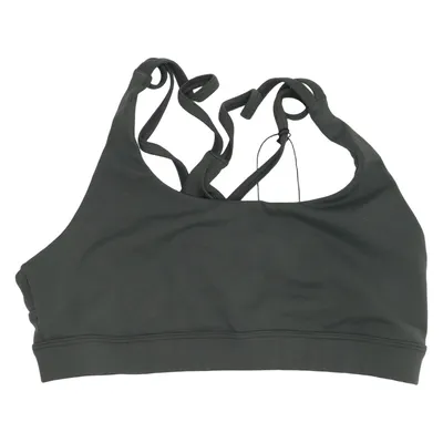 Sports bra (Green) from Alo Yoga