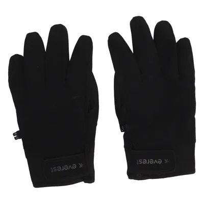 Gloves (Black) from Everest Polyester