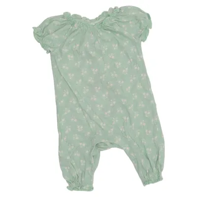 Rompers (Green, White) from Nordstrom Cotton