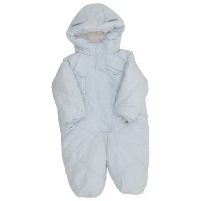 Overall (Blå) från Minoti Polyester