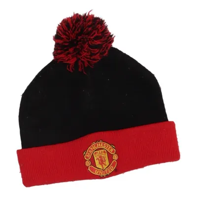 Tophue (Sort, Rød) fra Manchester United Akryl
