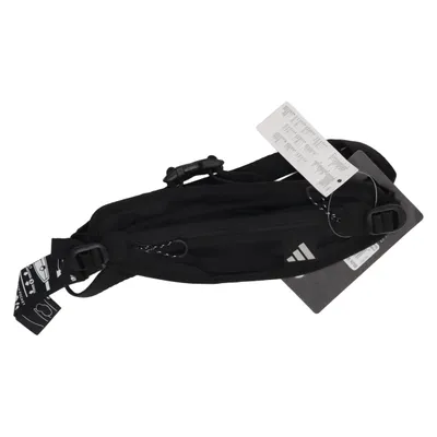 Bæltetaske (Sort) fra Adidas Elastan, Polyester