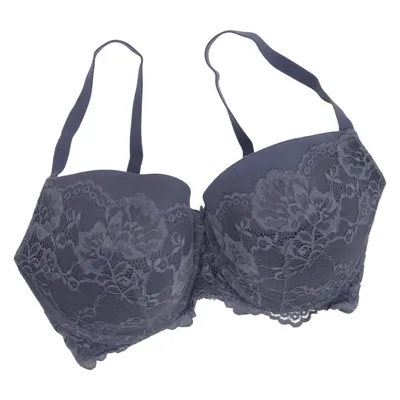 BH (Blå) från Cubus Elastan, Polyamid