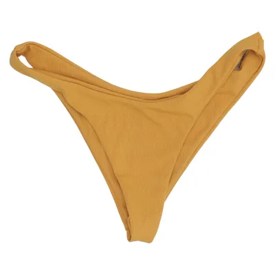 Bikiniunderdel (Gul) fra Zaful Elastan, Polyester