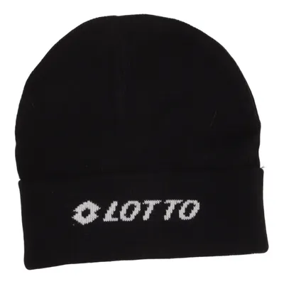 Beanie (Black) from Lotto Acrylic