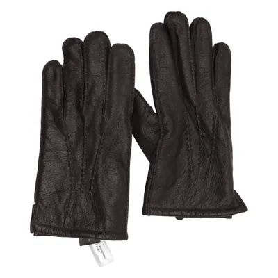 Handskar (Svart) från Åhléns Skinn, Polyester