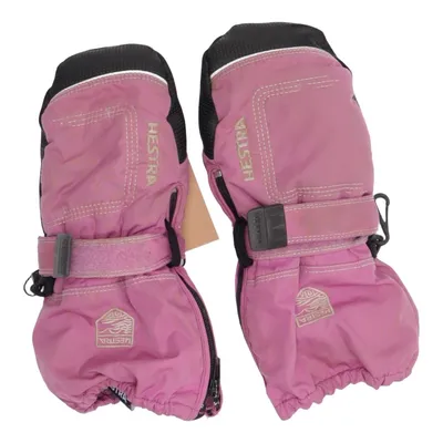 Vantar (Rosa, Svart) från Hestra Polyester