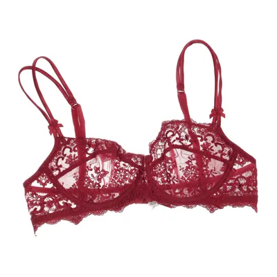 Bralette (Red) from Lise Charmel Polyamide, Polyester, Polyurethane, Viscose