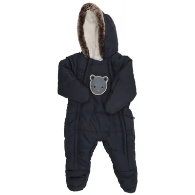 Overall (Blauw) van Obaïbi Polyester