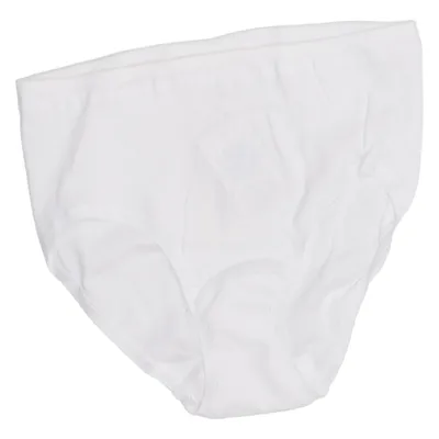 Panties (White) from Schiesser Cotton