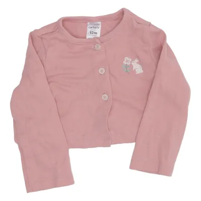 Cardigan (Pink) from Carter's Cotton