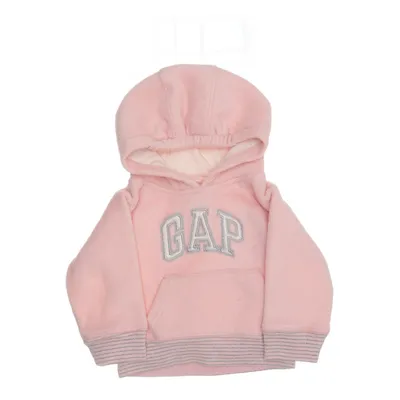 Capuchon sweater (Roze) van BabyGap Katoen, Polyester